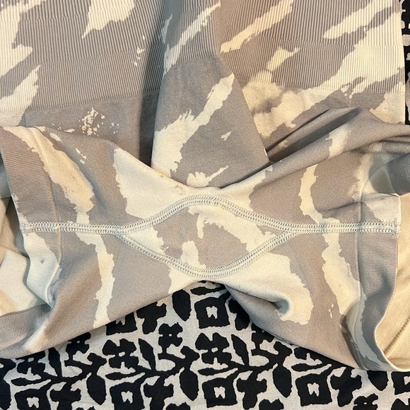 Darc Sport everson seamless shorts in native camo - Picture 6 of 6